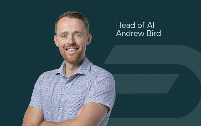 Affinda’s Head of AI named AI Software Engineer of the Year finalist