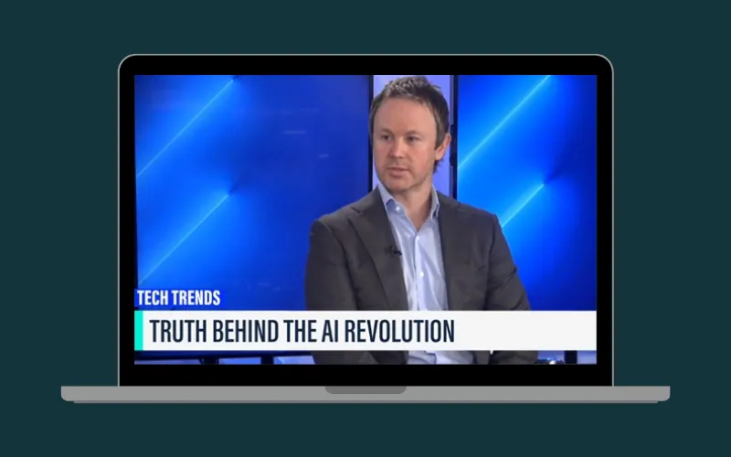 Interview with Timothy Toner on Ticker News