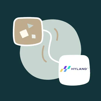 Affinda + Hyland
