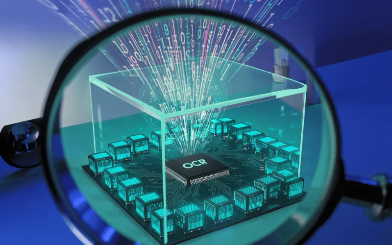 5 ways machine learning OCR can help your business