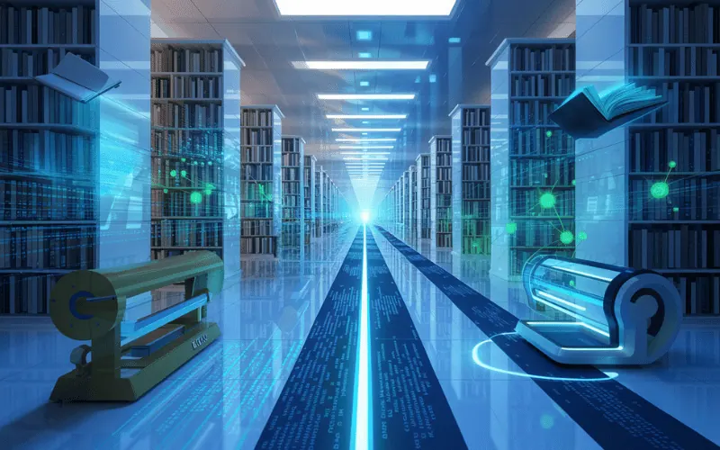 From OCR to AI: the evolution of OCR technology
