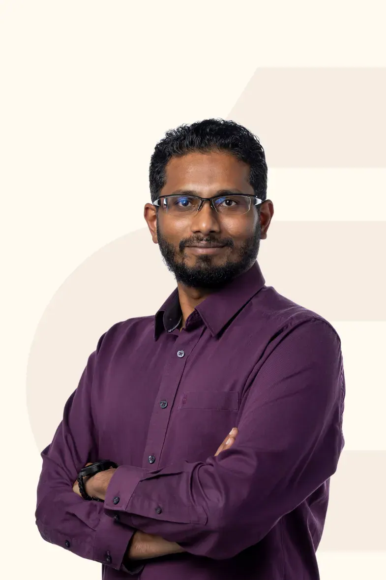 Sharmen Rajendran