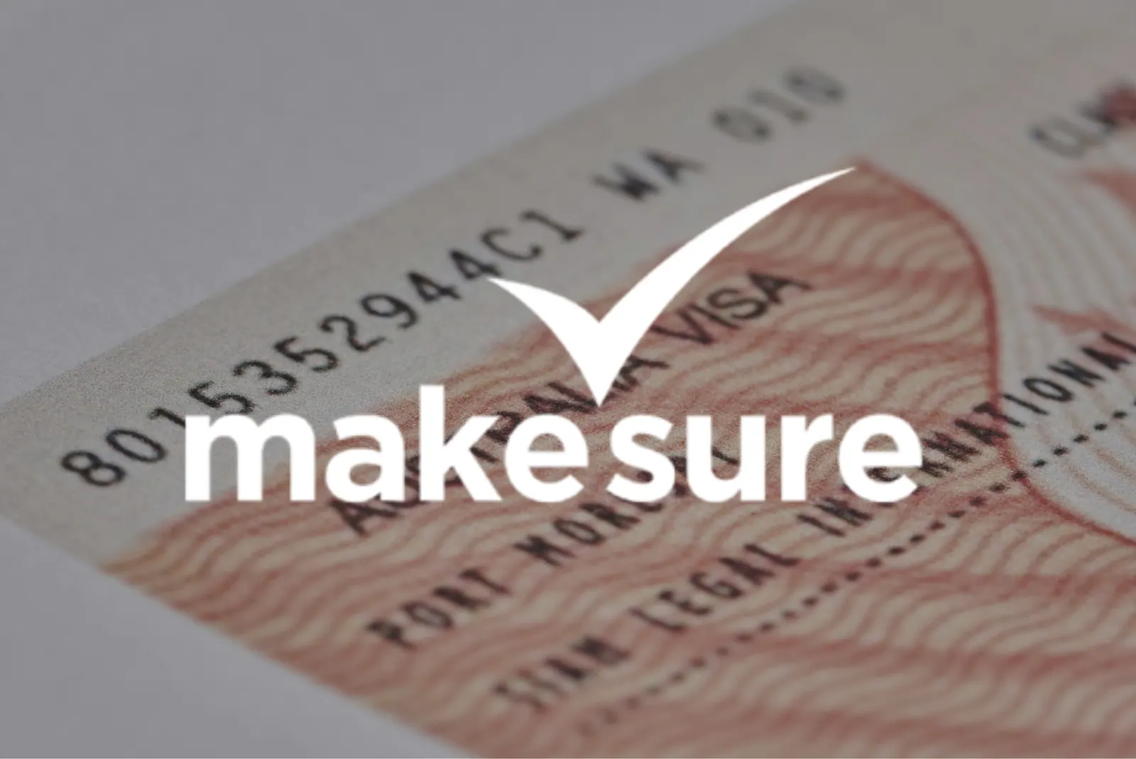 Makesure
