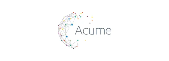 Acume logo
